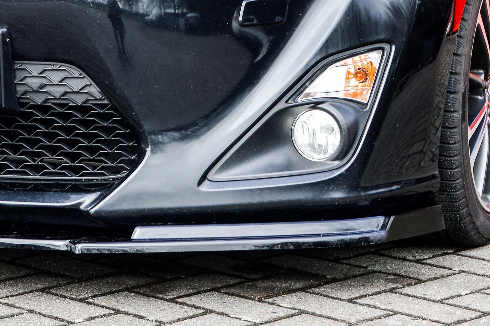 Cup Frontspoilerlippe für Toyota GT86