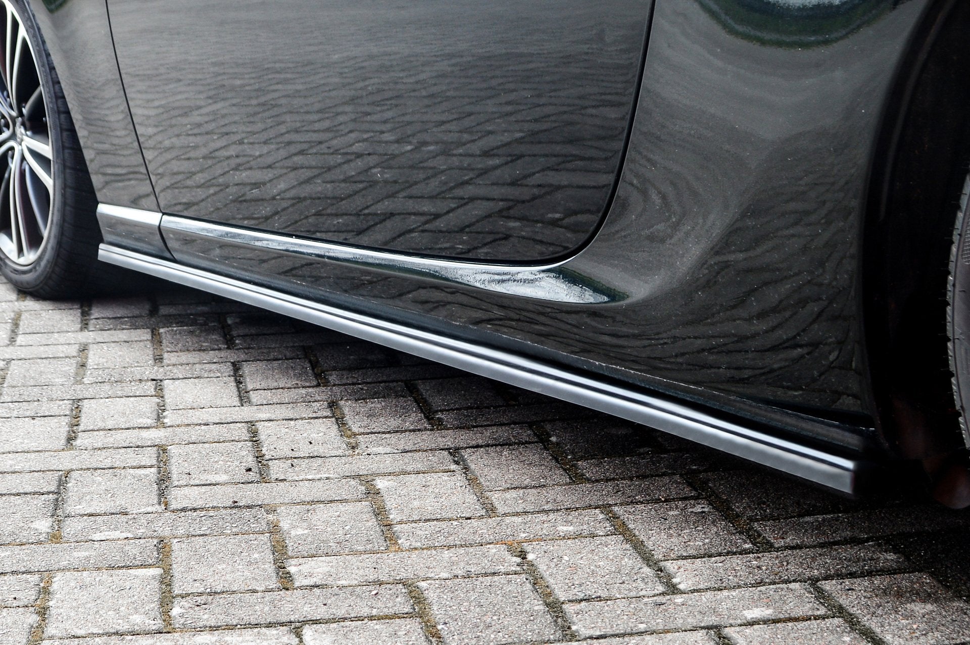 Seitenschweller für Toyota GT86