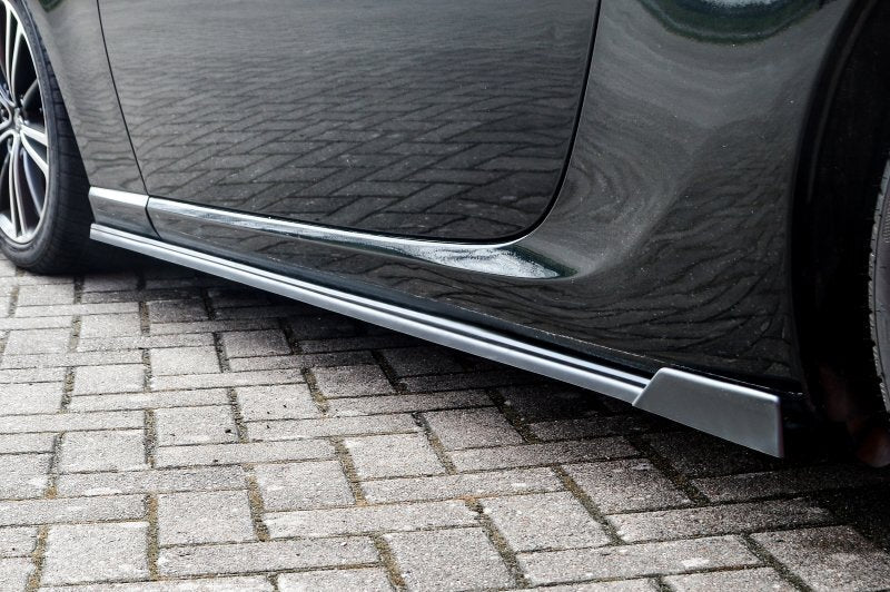 Seitenschweller mit Wing hinten für Toyota GT86