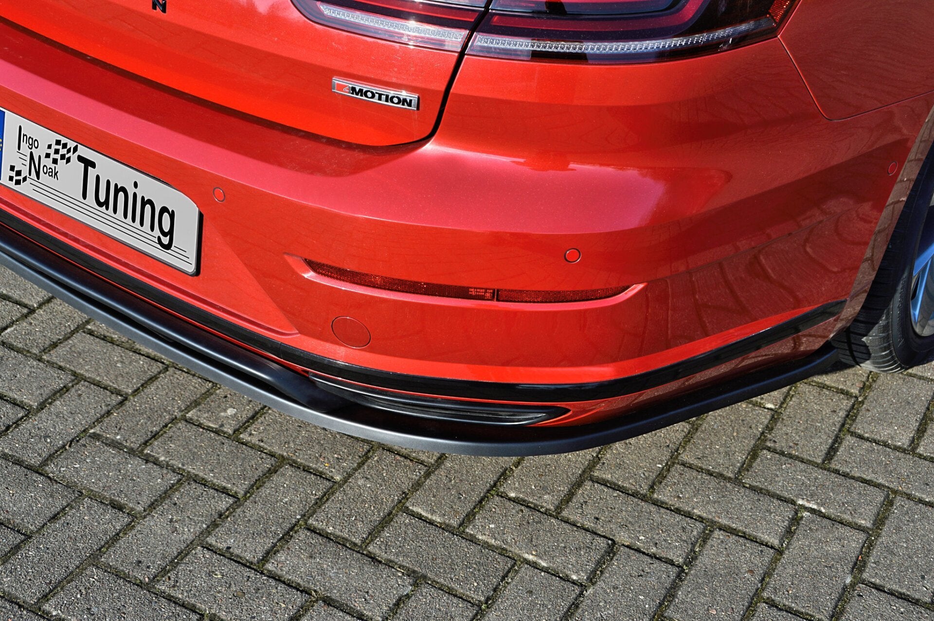 Bodykit für VW Arteon R-Line Bj.2017-2020