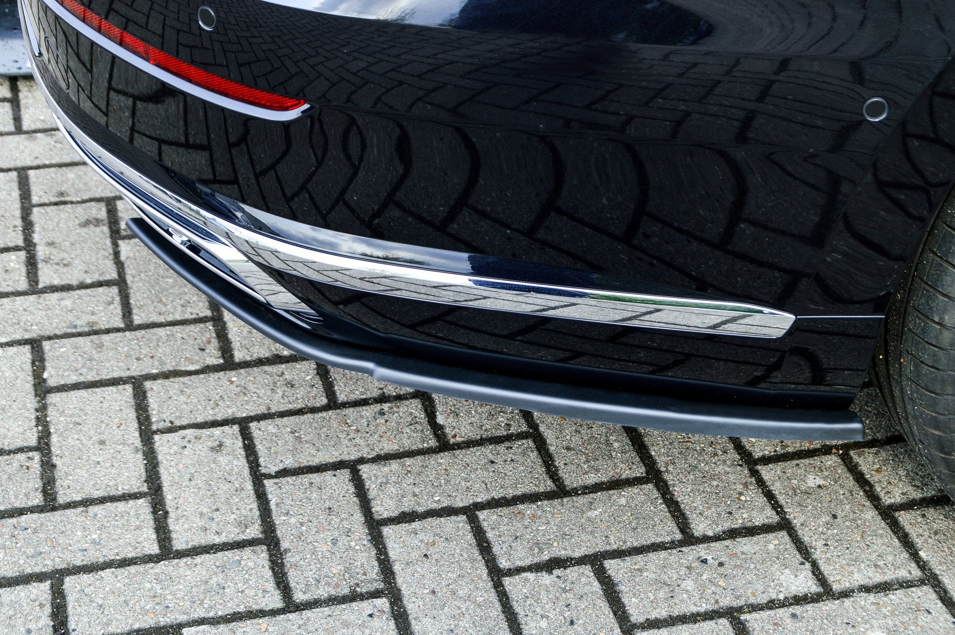 Heckansatz Seitenteile für VW Arteon R-Line mit Shoting Break