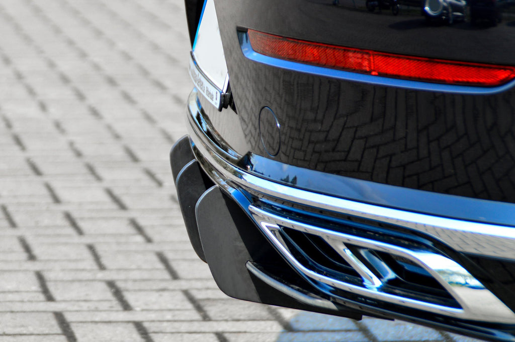 Heckdiffusor für VW Arteon inkl.Shooting Break R-Line