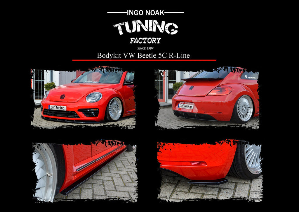 Bodykit für VWBeetle 5C R-Line Bj.2011-