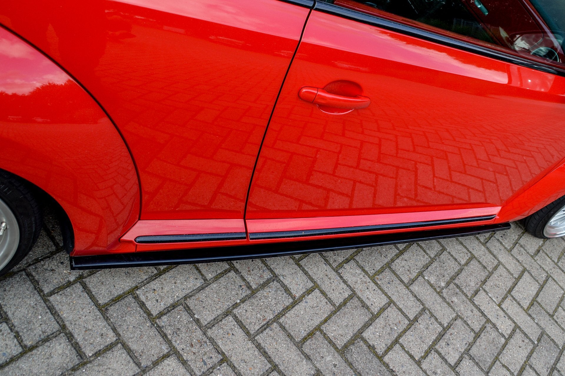 Bodykit für VWBeetle 5C R-Line Bj.2011-