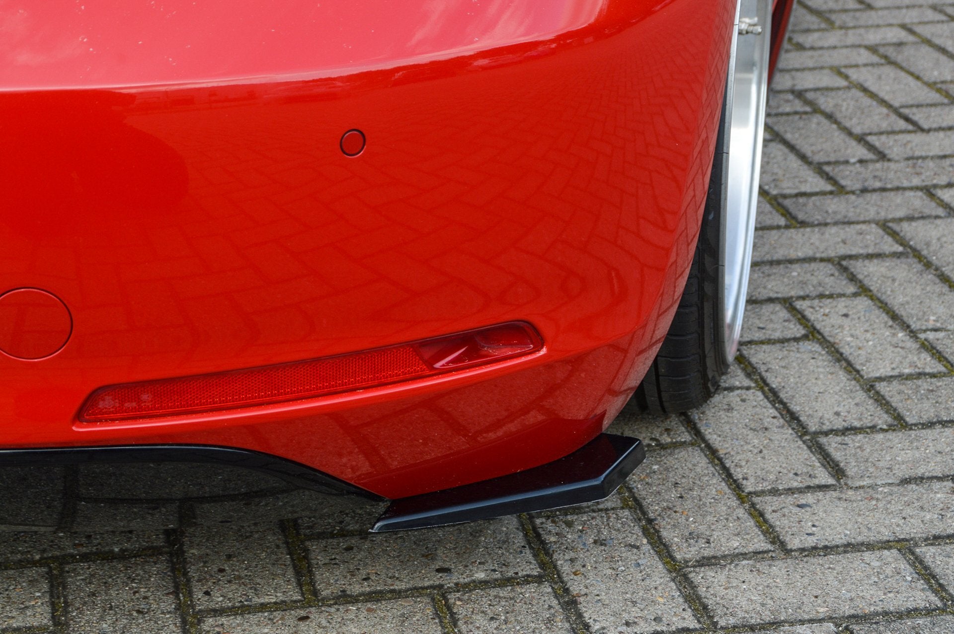 Bodykit für VWBeetle 5C R-Line Bj.2011-