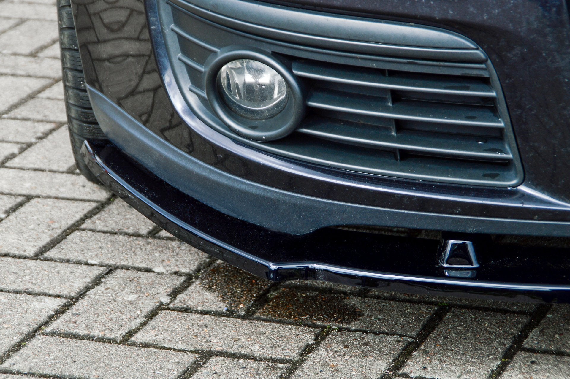 CUP Frontspoilerlippe V2 für VW Golf 5 GTI GT Variant