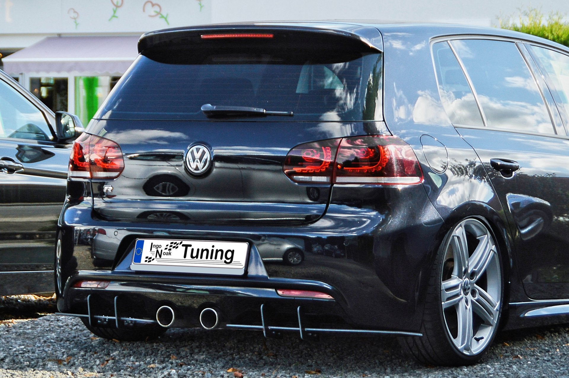 Bodykit für VW Golf 6 R