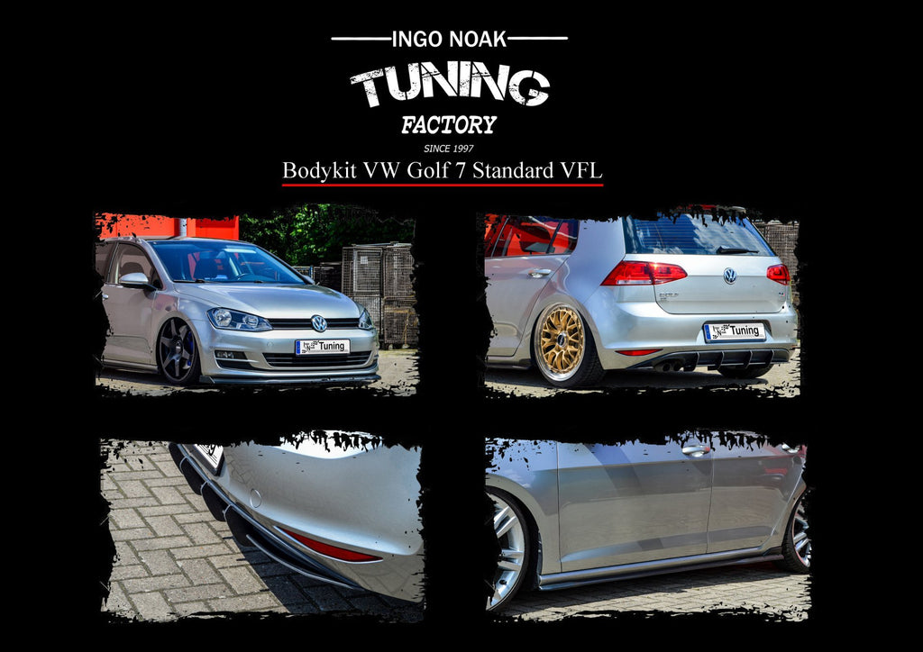 Bodykit für VW Golf 7 Standard
