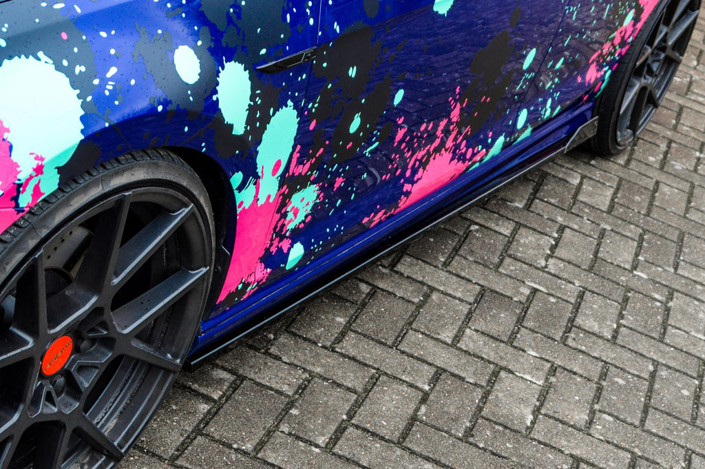Bodykit für VW Golf 7 R Variant VFL Bj.2013-2017 - Ingo Noak Tuning