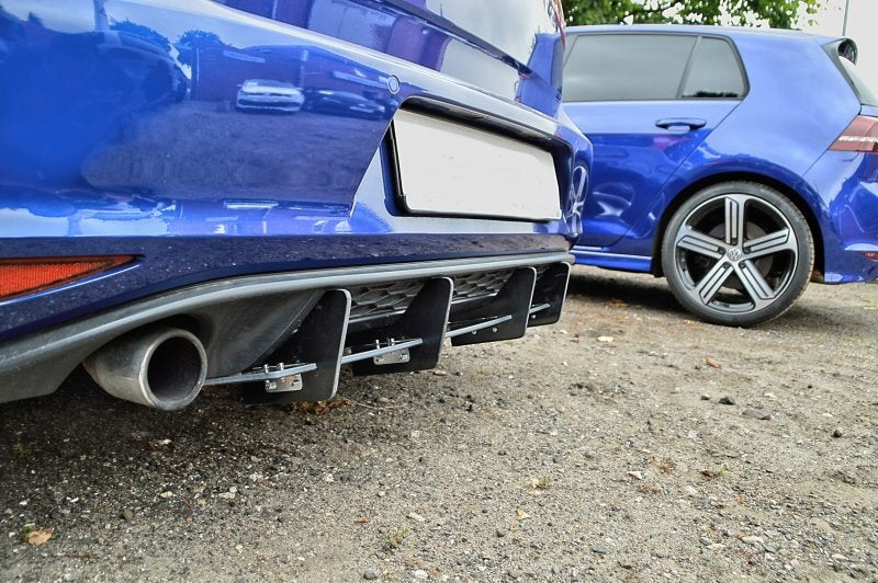 Bodykit für VW Golf 7 GTI - Ingo Noak Tuning