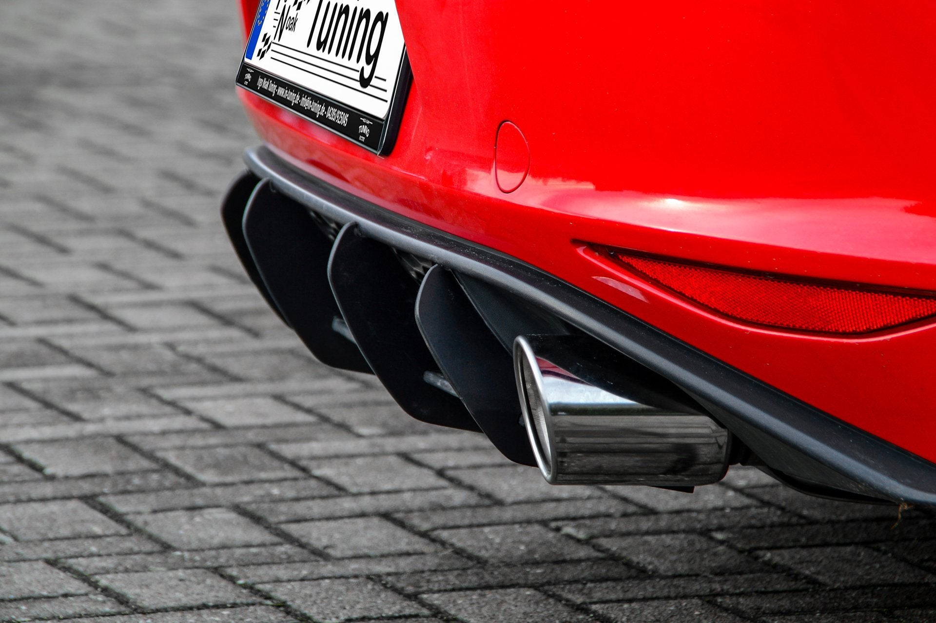 V2 Bodykit für VW Golf 7 GTI