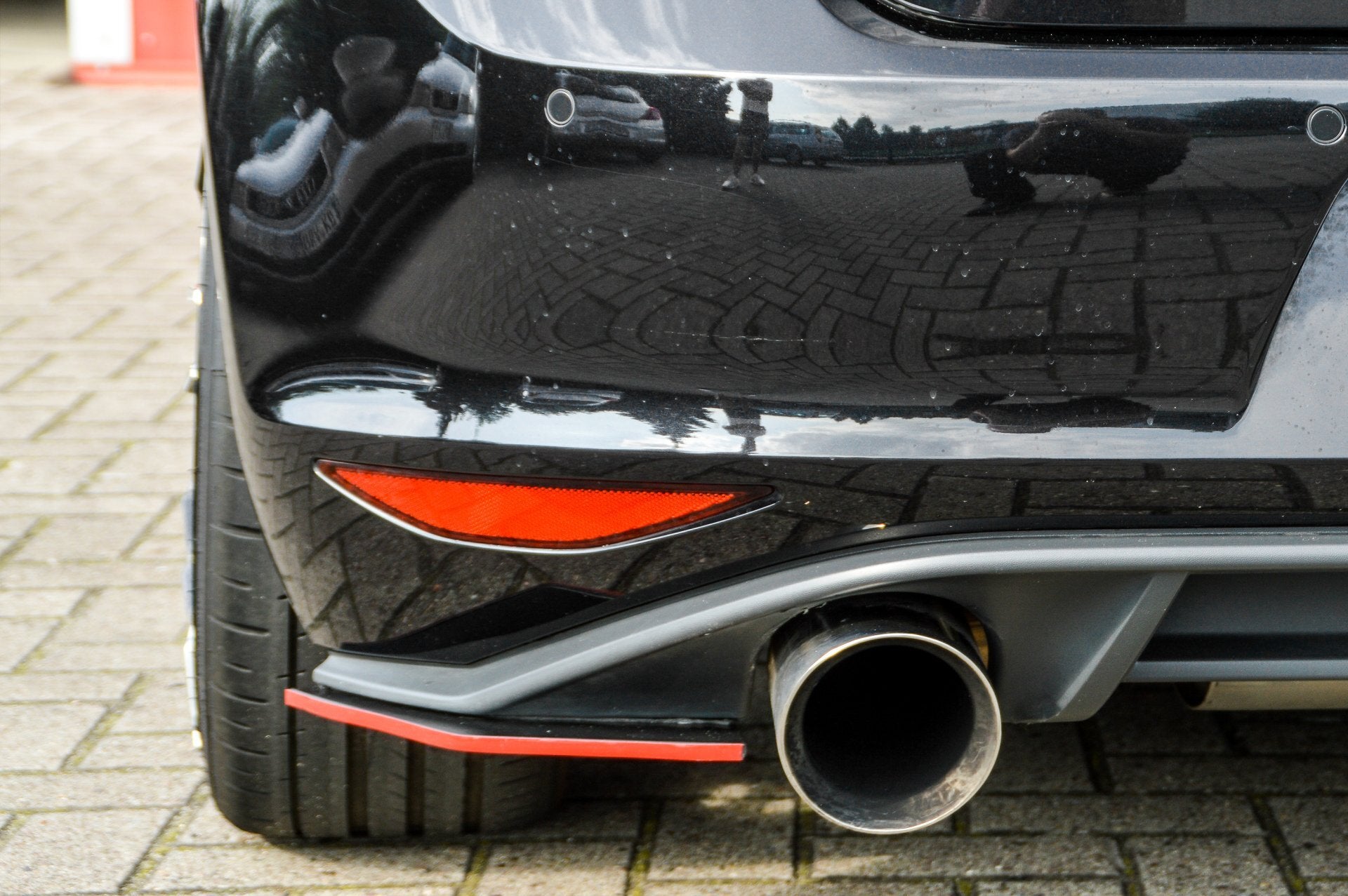 Bodykit für VW Golf 7 GTI