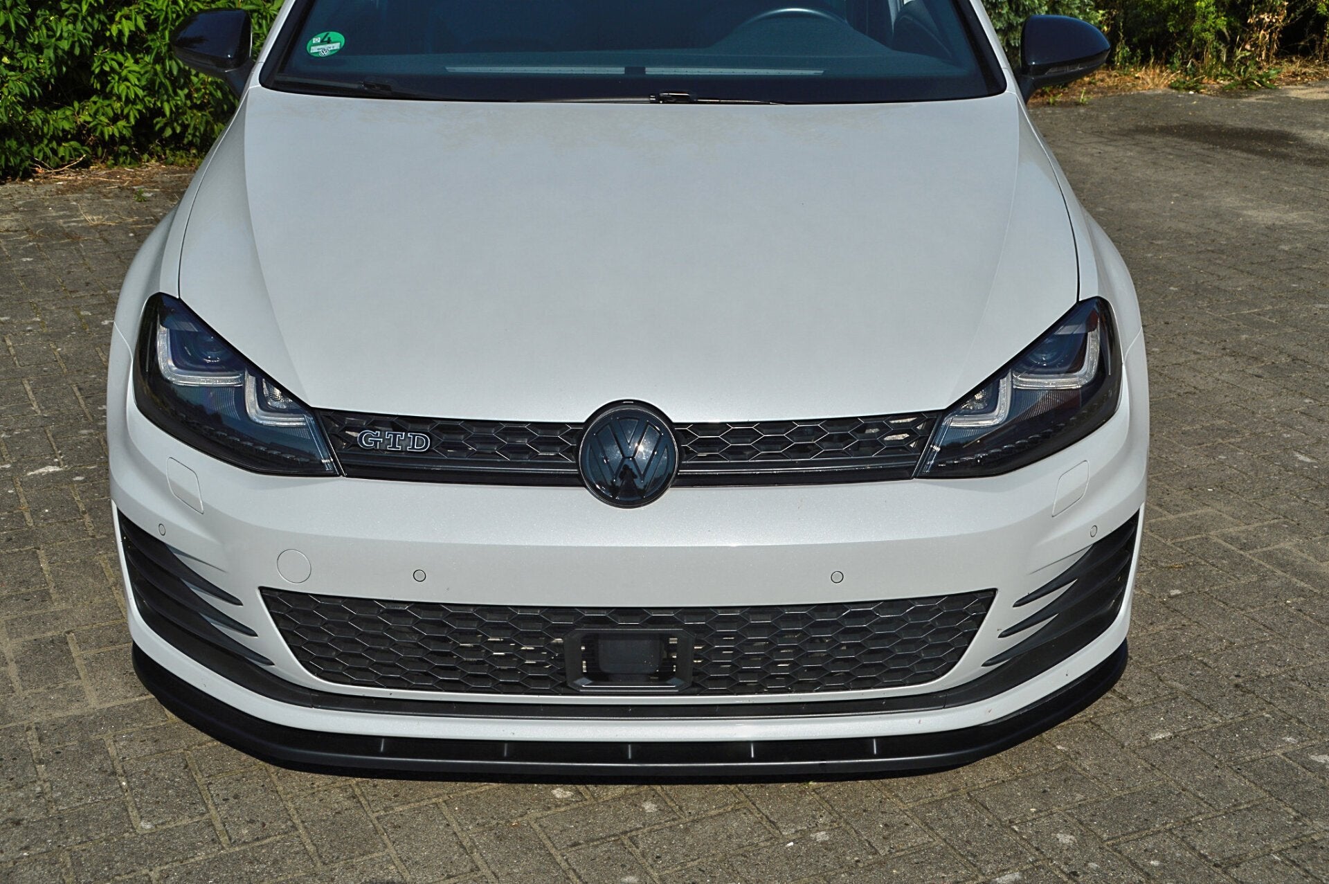 Bodykit für VW Golf 7 GTI