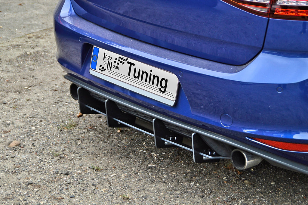 Bodykit für VW Golf 7 GTI - Ingo Noak Tuning