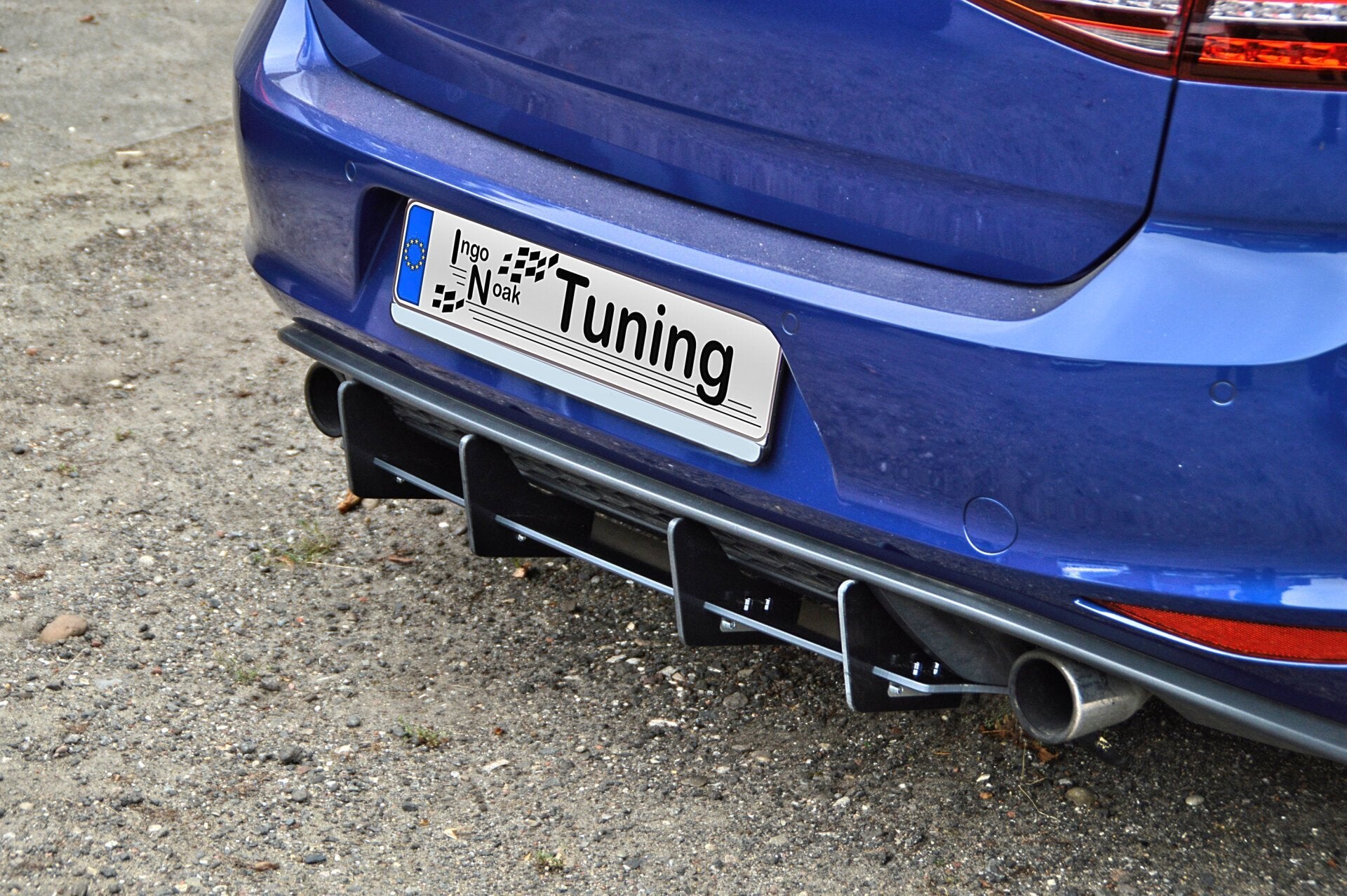 Bodykit für VW Golf 7 GTI