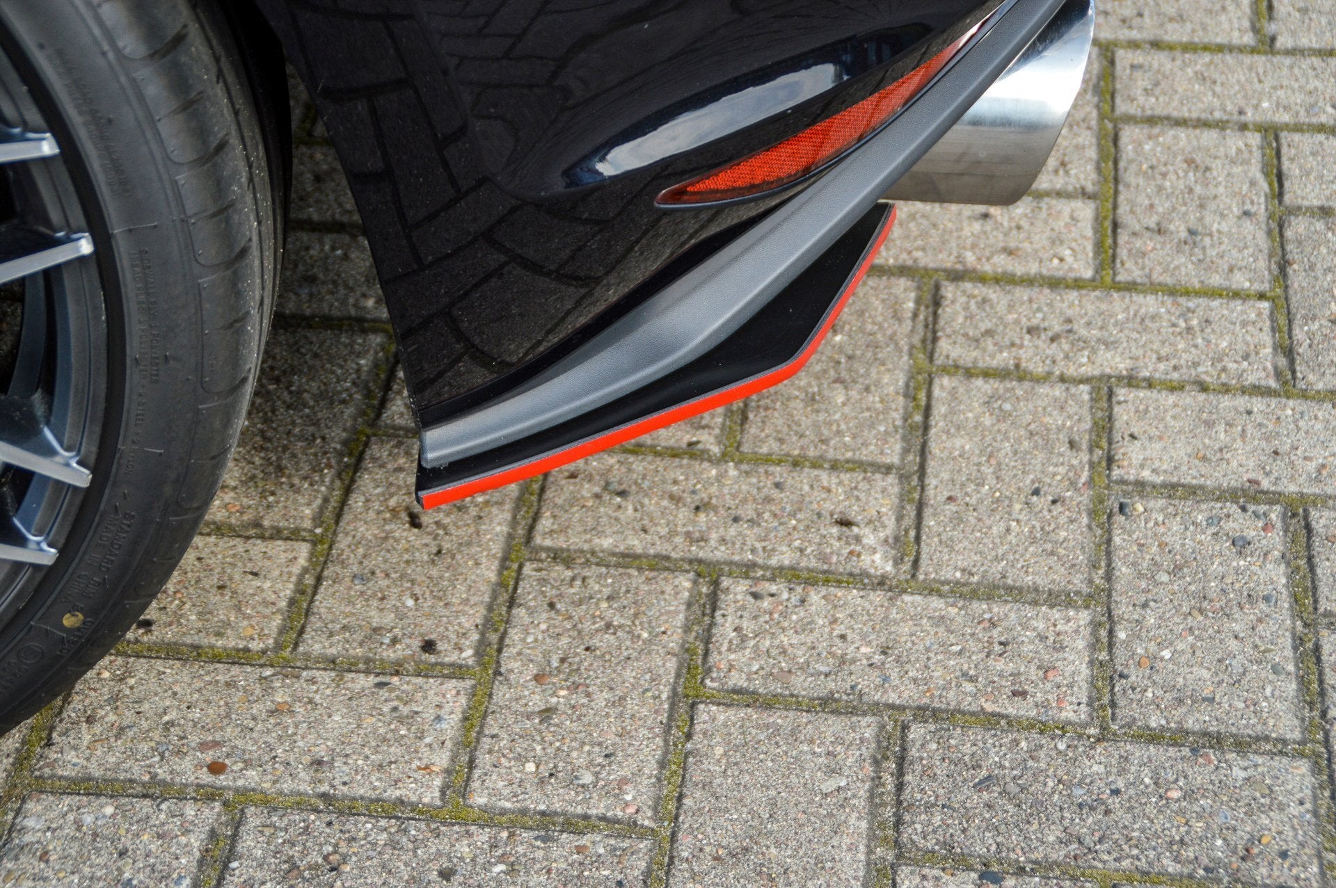 V2 Bodykit für VW Golf 7 GTI