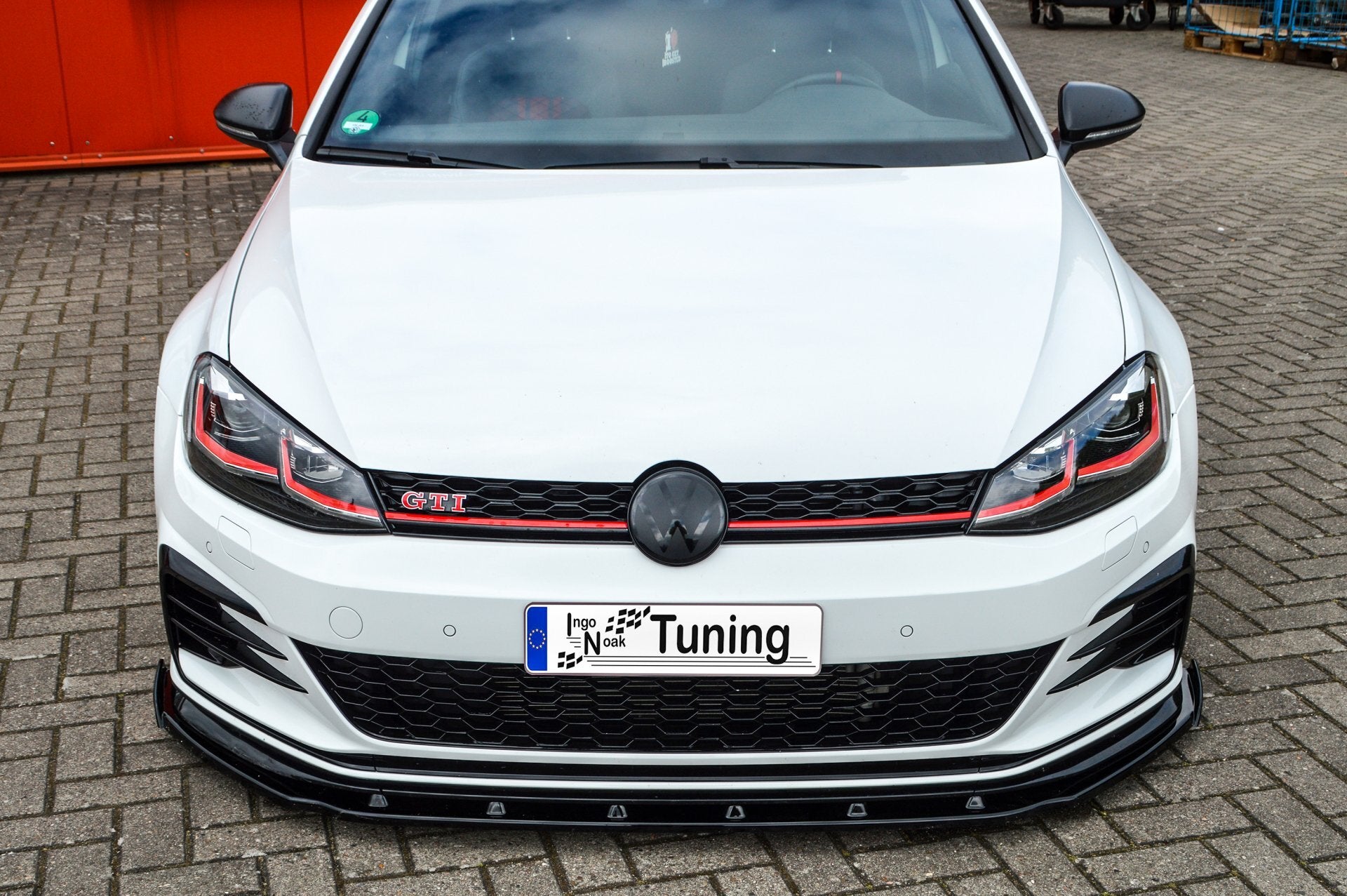 Bodykit für VW Golf 7 GTI TCR Bj.2019-