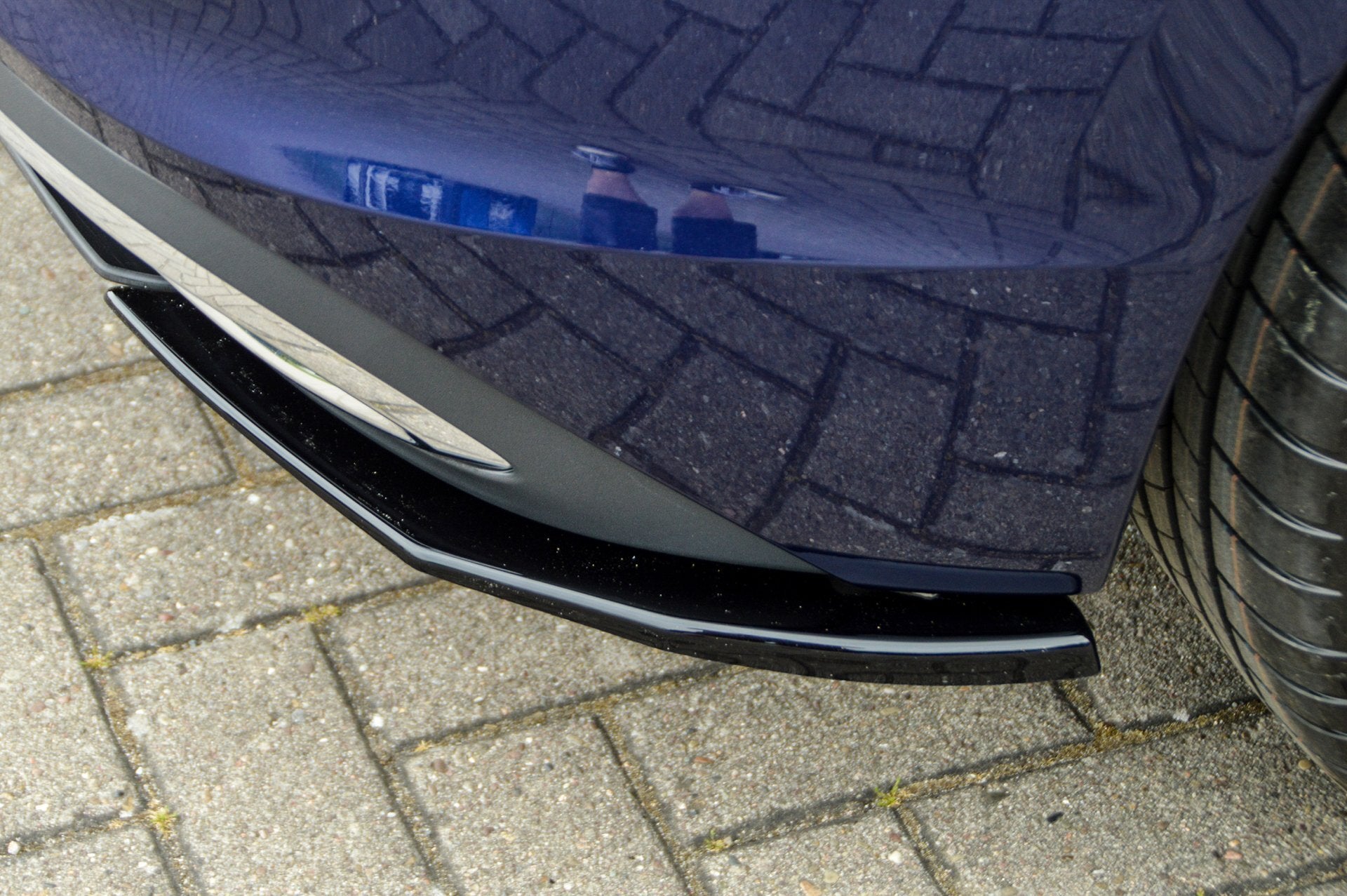 Bodykit für VW Golf 8 Bj.12/2019-