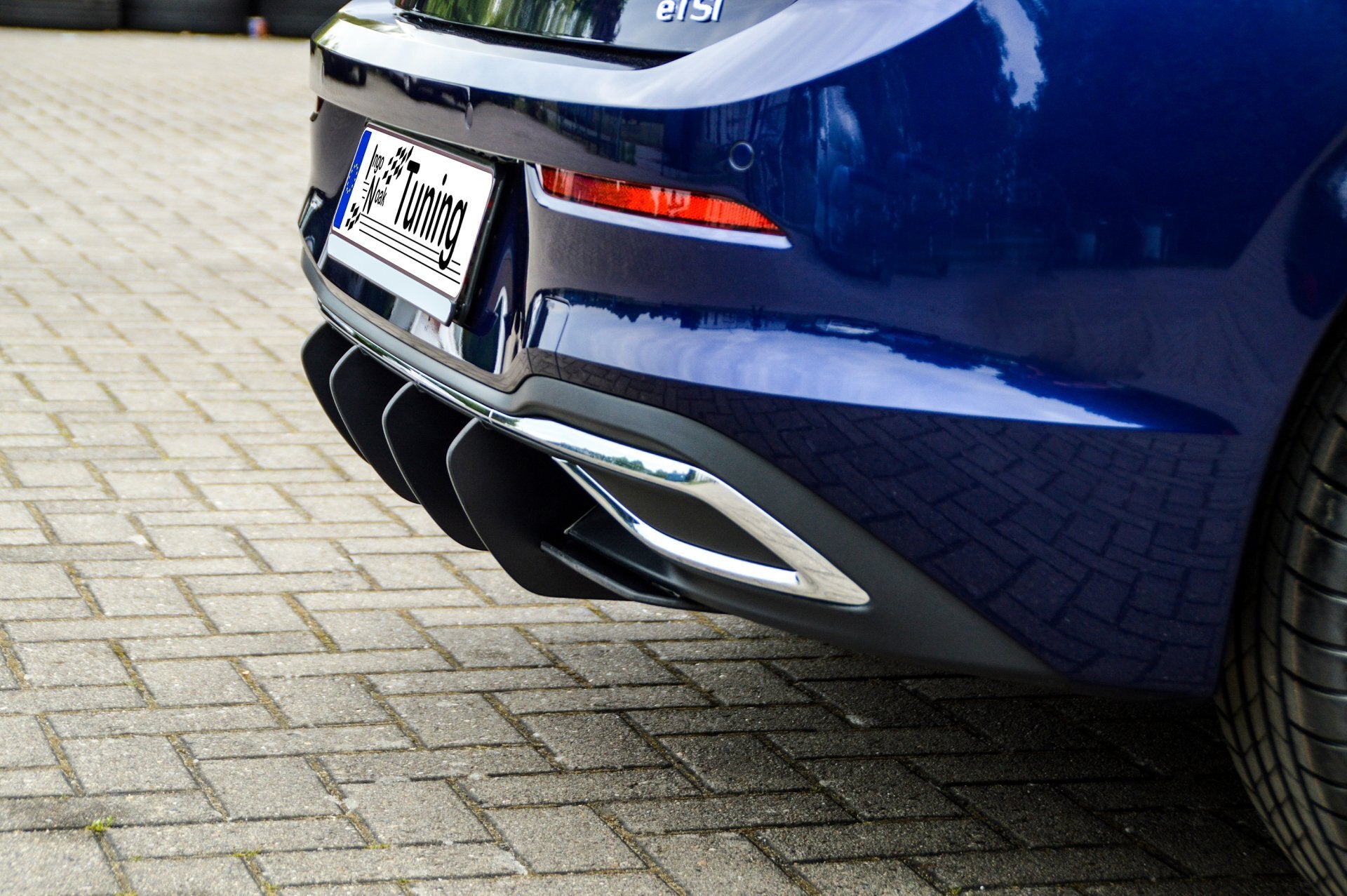 Bodykit für VW Golf 8 Bj.12/2019-