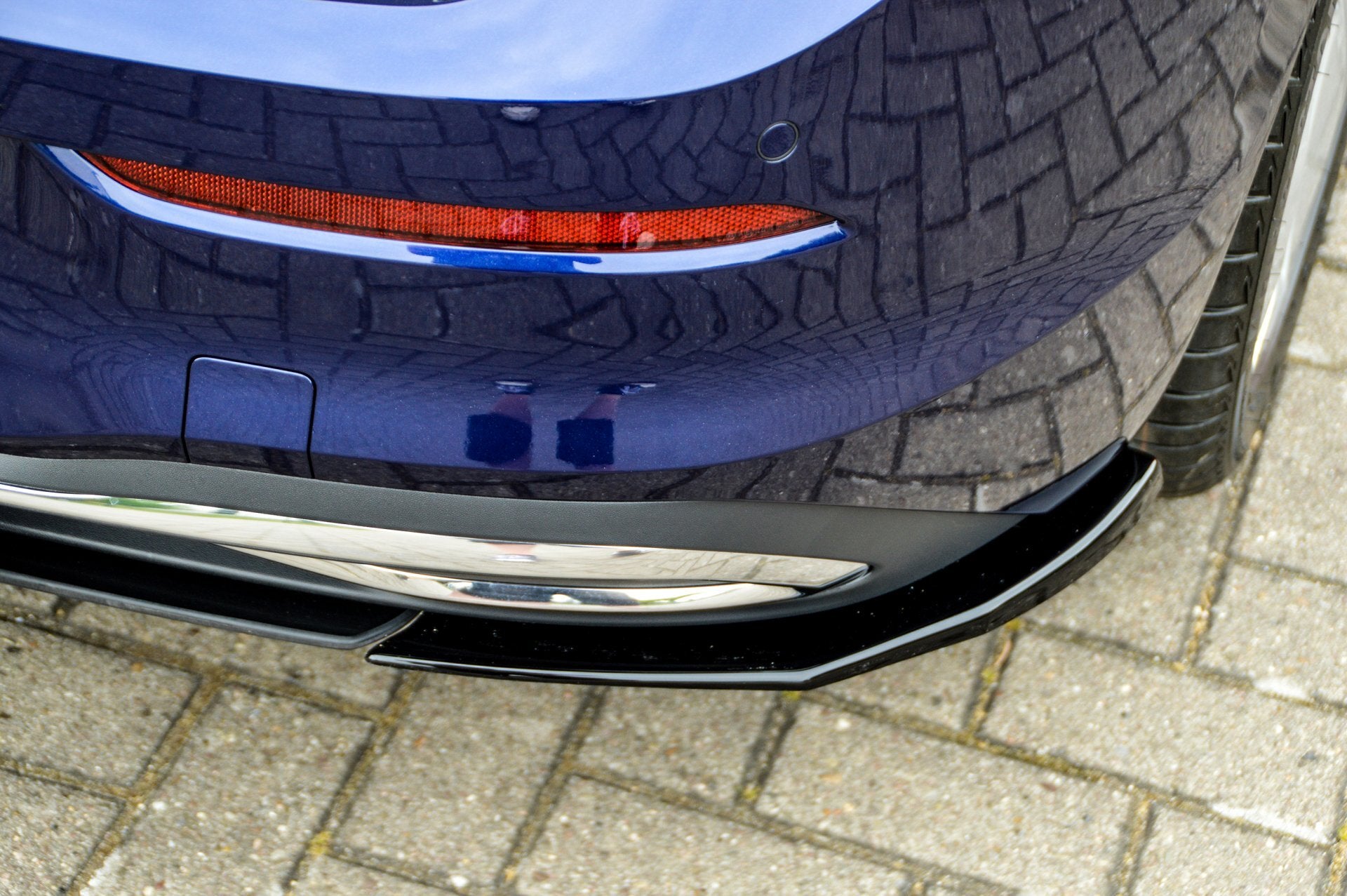 Bodykit für VW Golf 8 Bj.12/2019-