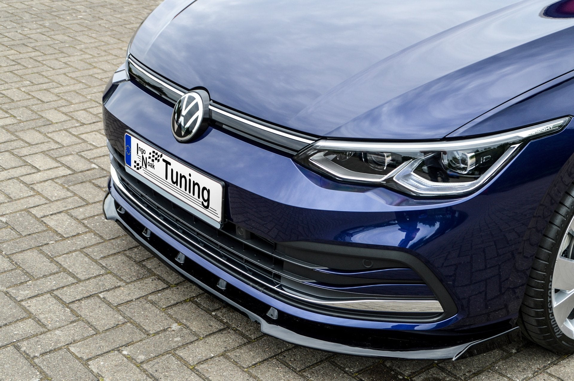 Bodykit für VW Golf 8 Bj.12/2019-