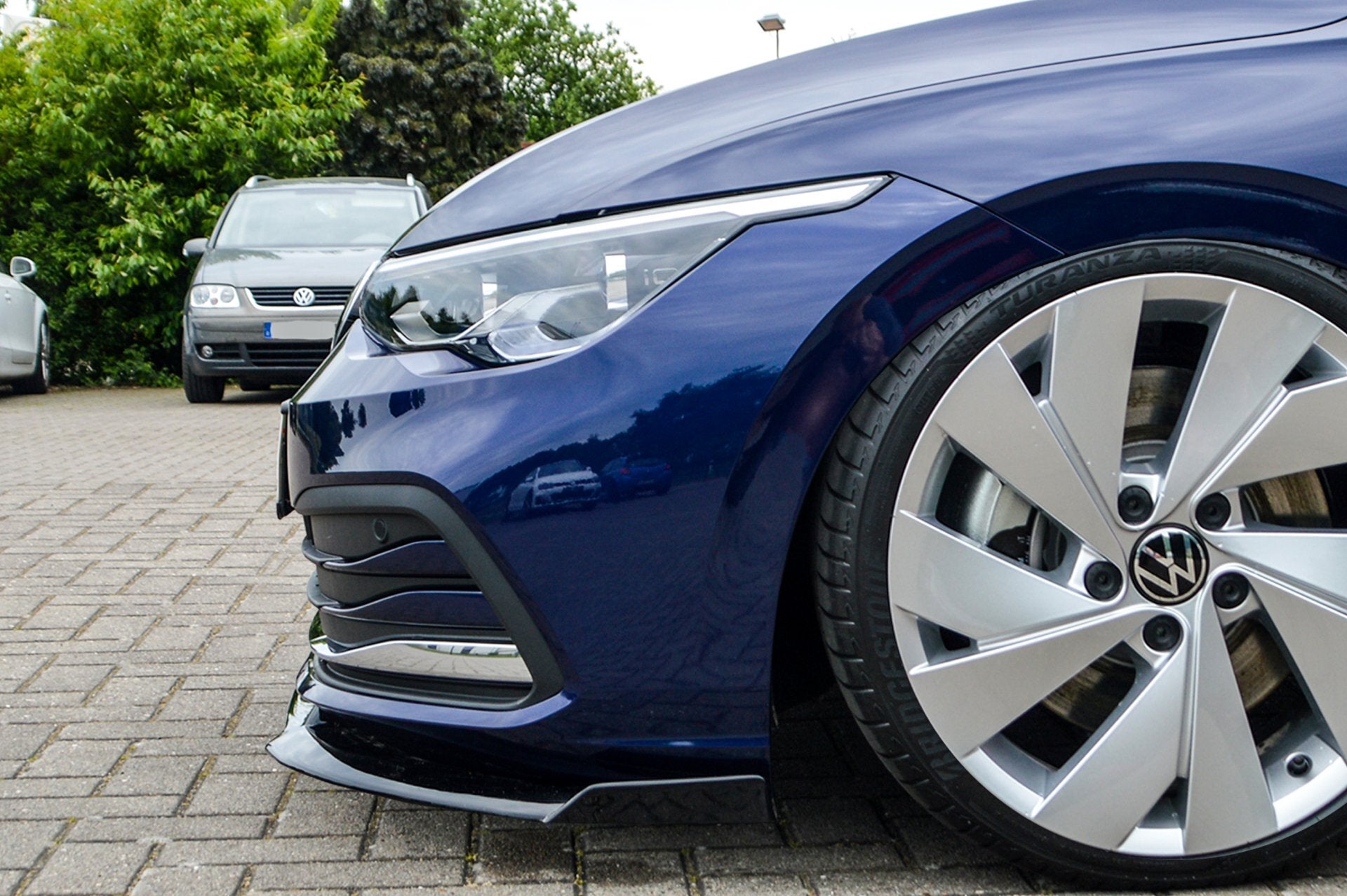 Bodykit für VW Golf 8 Bj.12/2019-