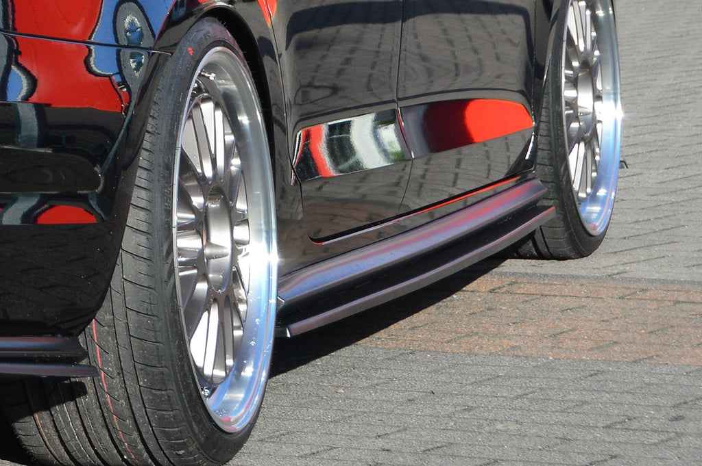 Bodykit für VW Jetta 6 GLI