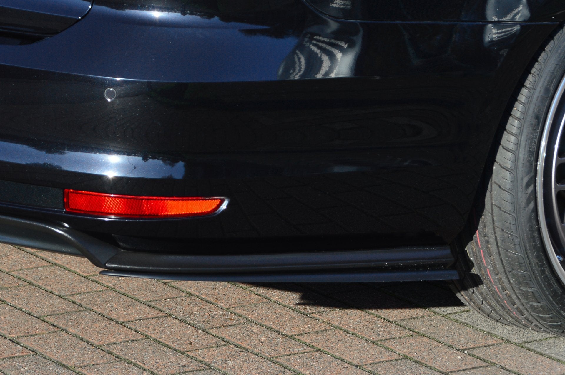 Bodykit für VW Jetta 6 GLI