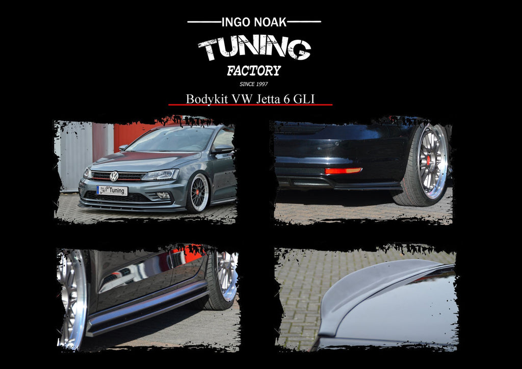 Bodykit für VW Jetta 6 GLI