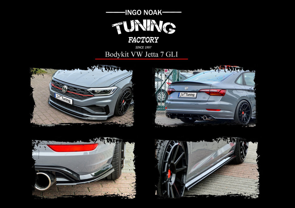 Bodykit für VW Jetta 7 GLI