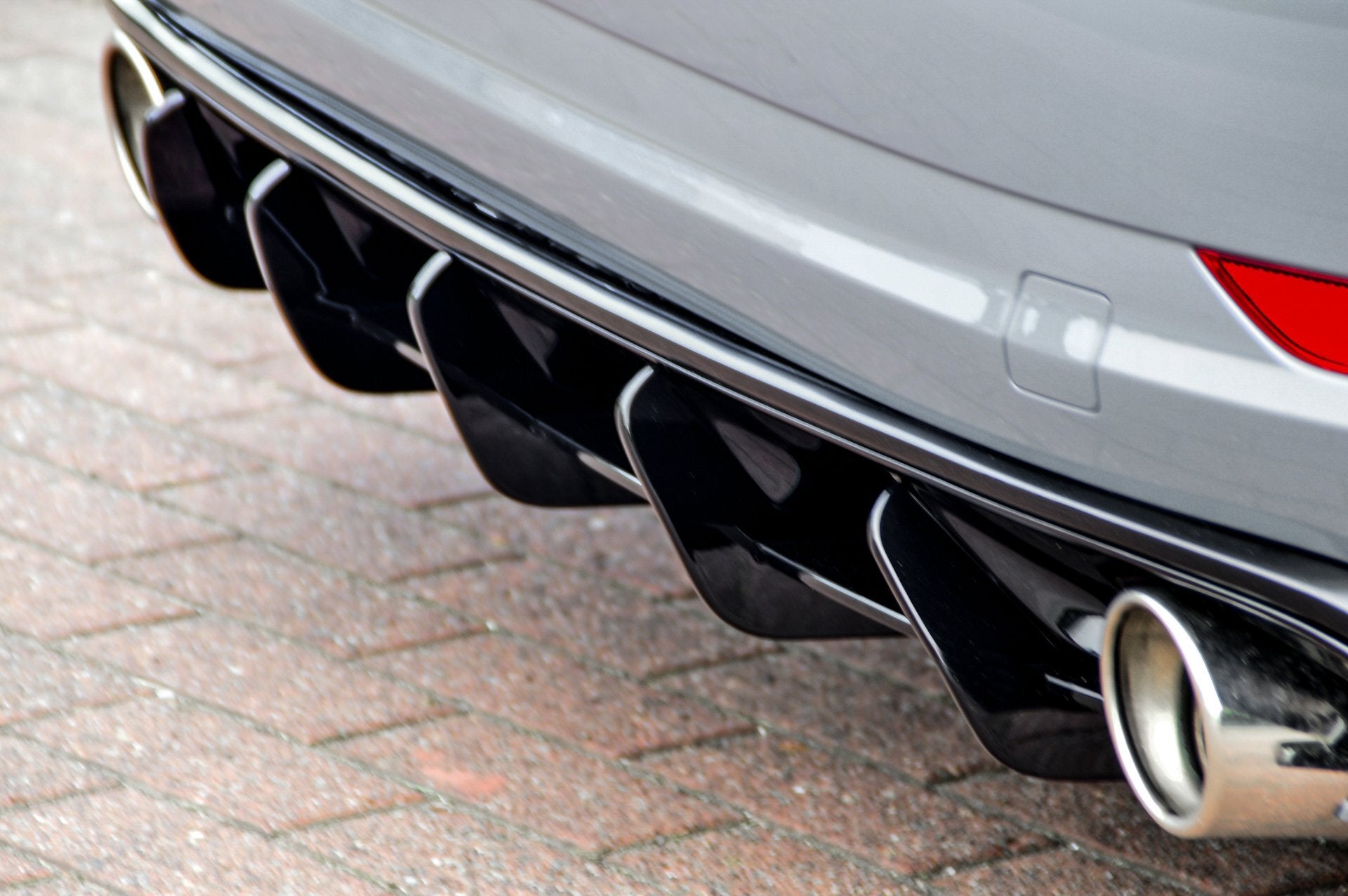 Bodykit für VW Jetta 7 GLI