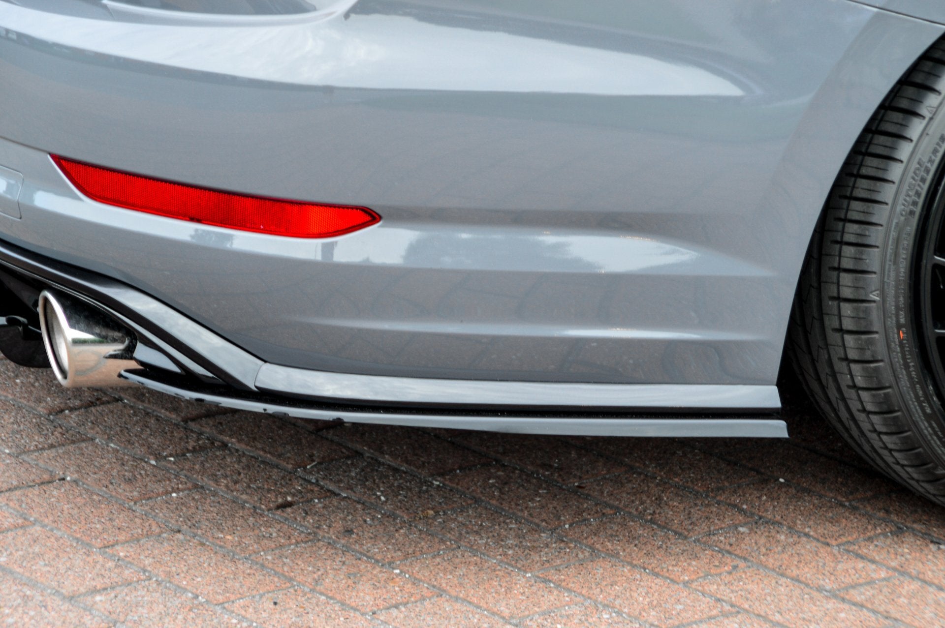 Bodykit für VW Jetta 7 GLI