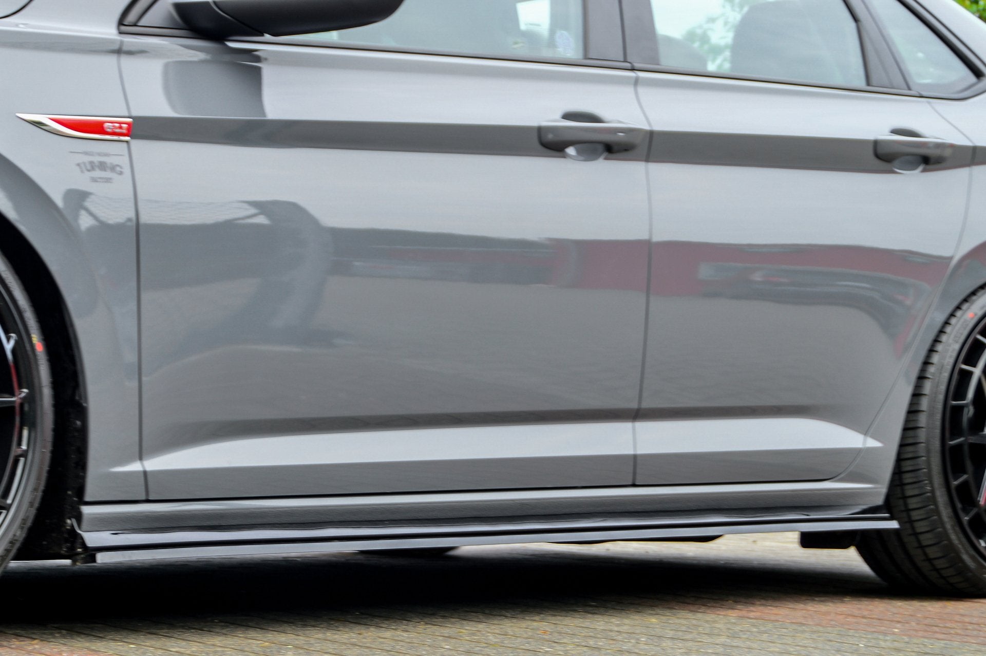 CUP Seitenschweller für VW Jetta 7 GLI