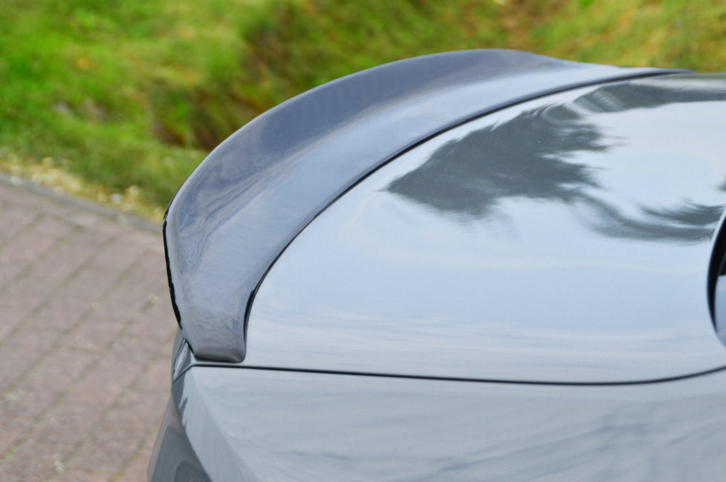 Heckklappenspoiler Ducktail für VW Jetta 7 GLI