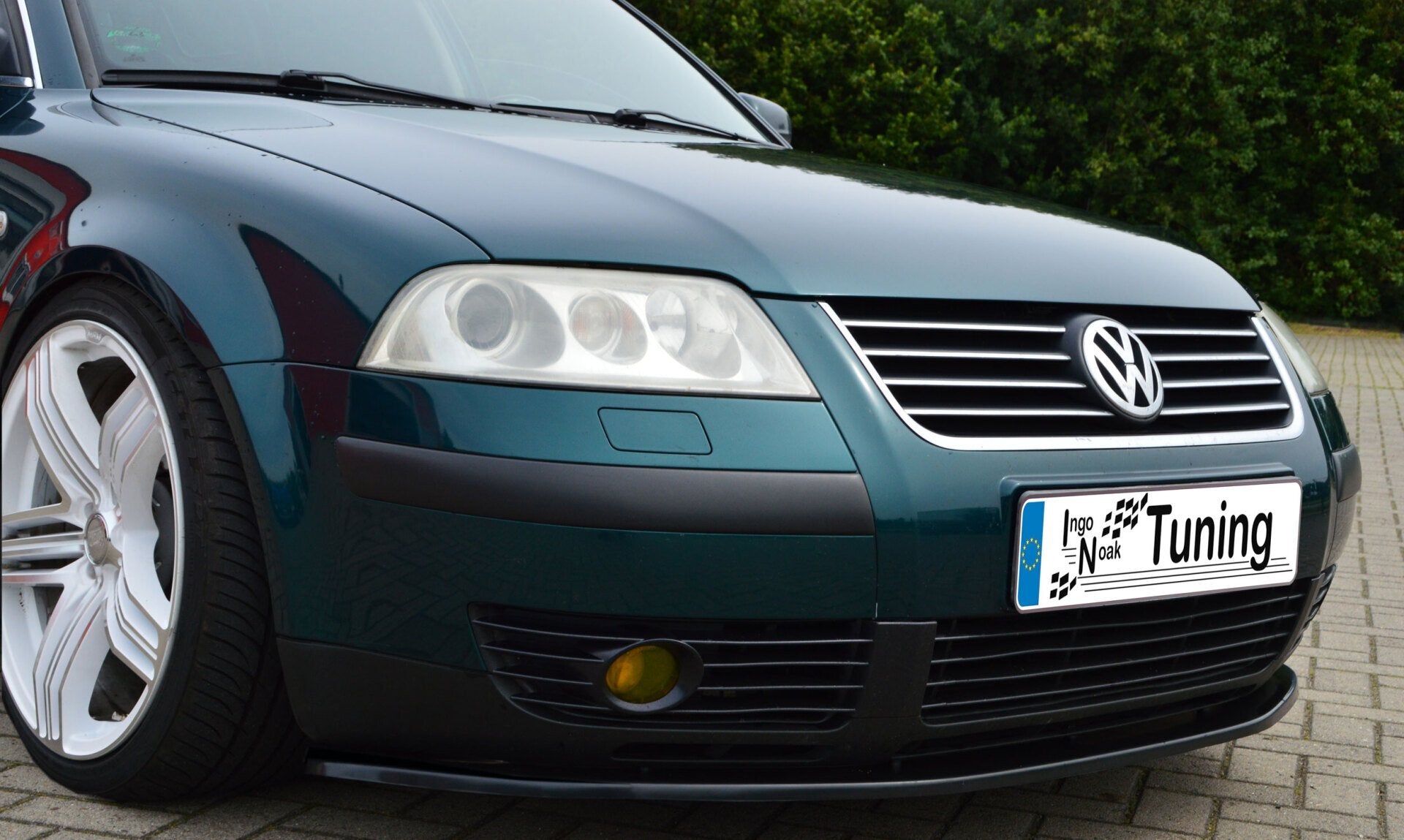 Cup Frontspoilerlippe für VW Passat 3BG