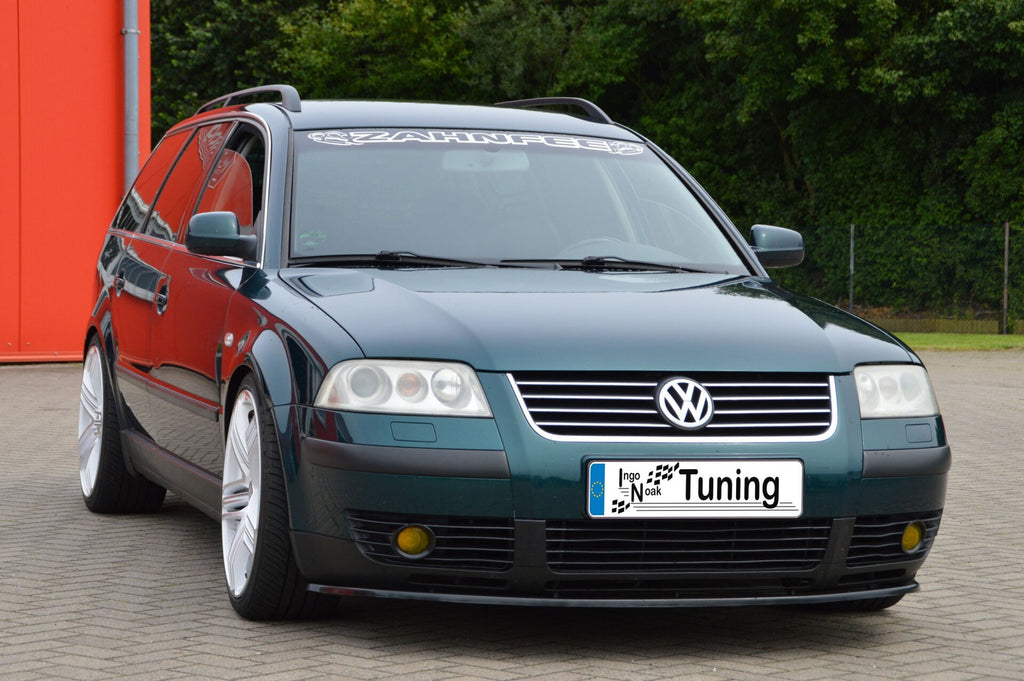 Cup Frontspoilerlippe für VW Passat 3BG