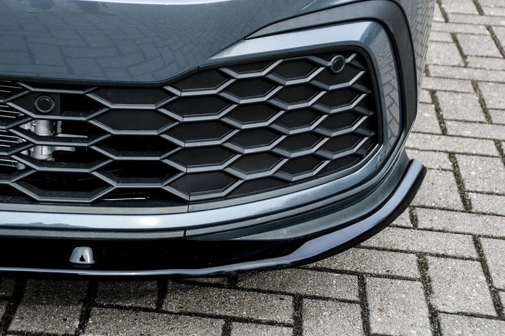 CUP Frontspoilerlippe passend für VW Golf 8 GTI + GTD - Ingo Noak Tuning