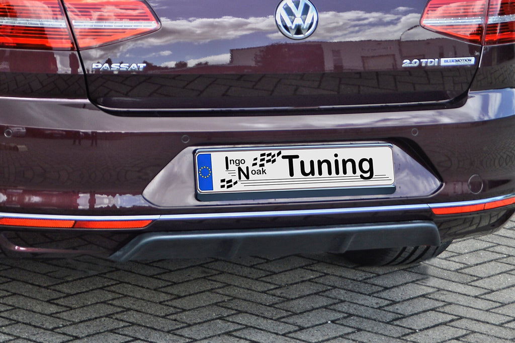 Heckansatz für VW Passat 3G B8