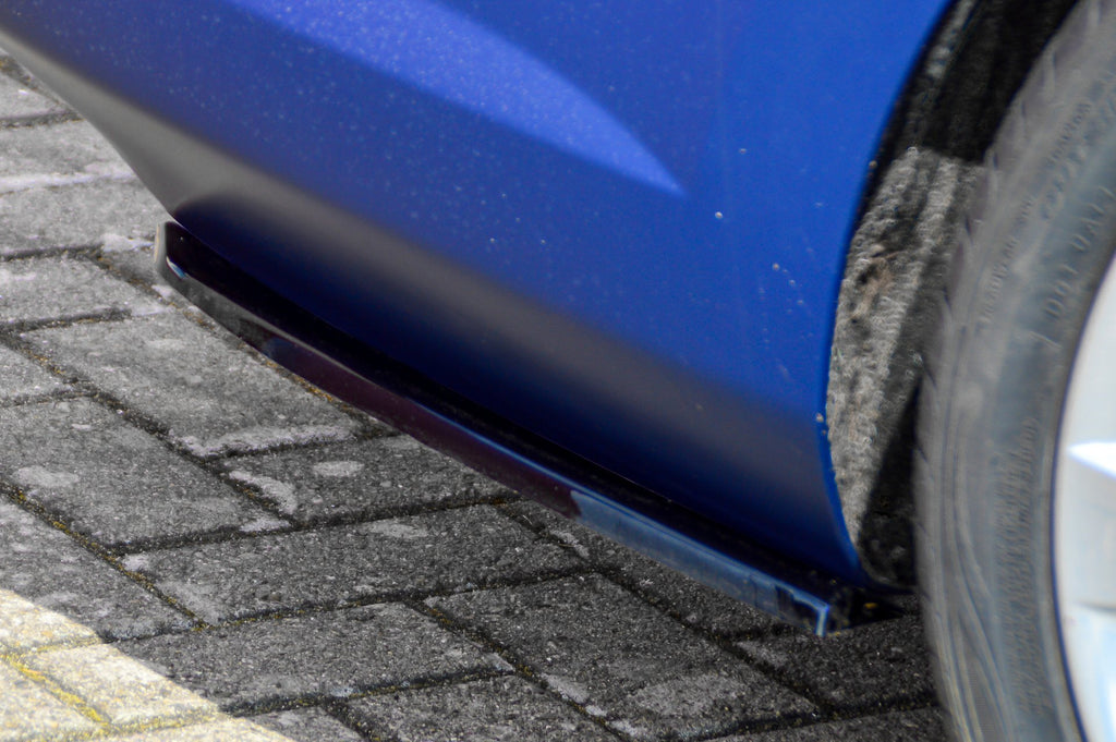 Heckansatz Seitenteile für VW Passat CC 3CC