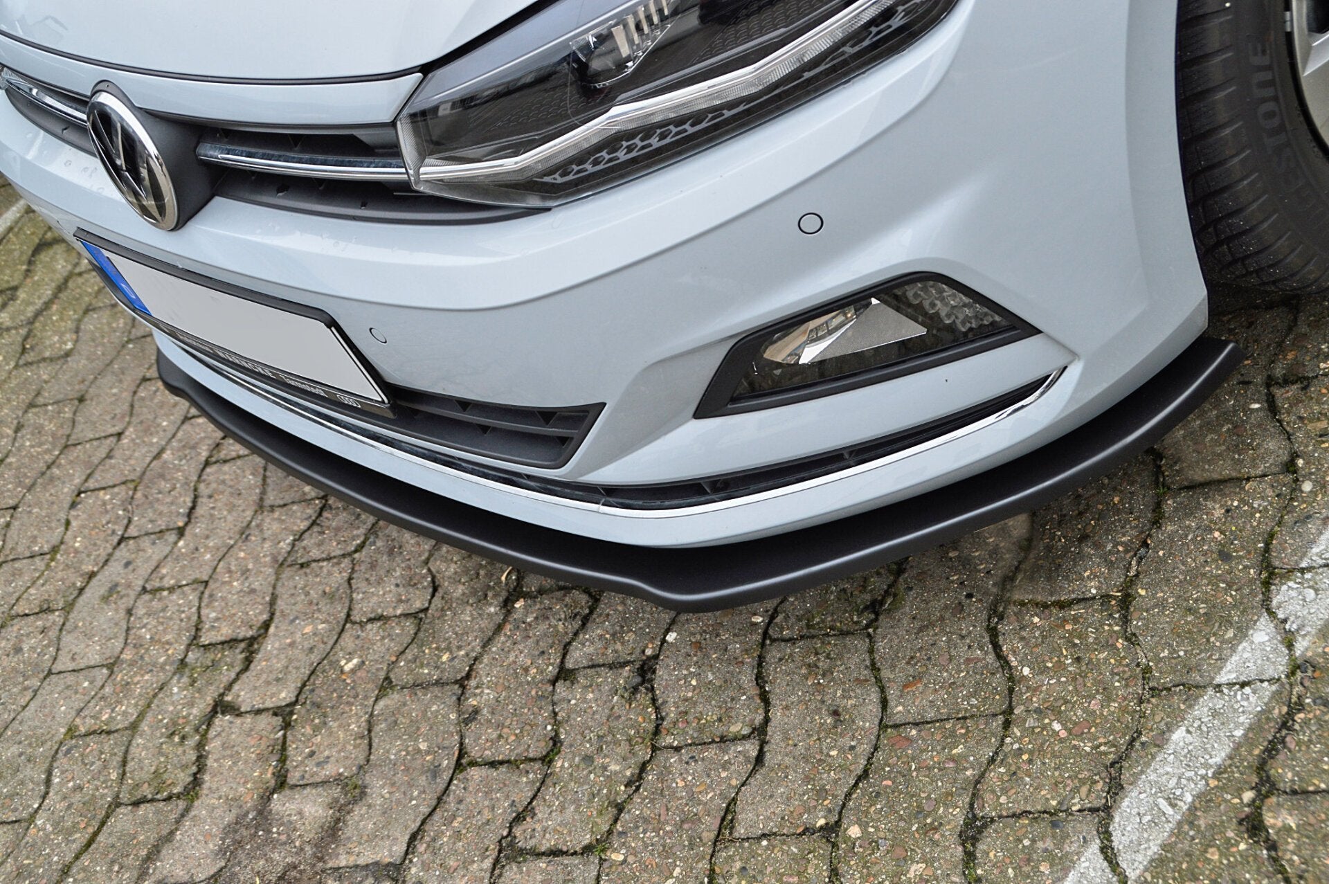 Spoilerschwert Cuplippe für VW Polo 6 2G