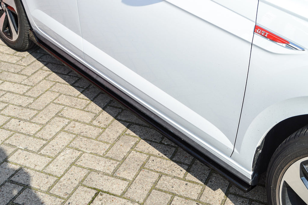 CUP4 Seitenschweller für VW Polo 6 GTI 2G (AW)