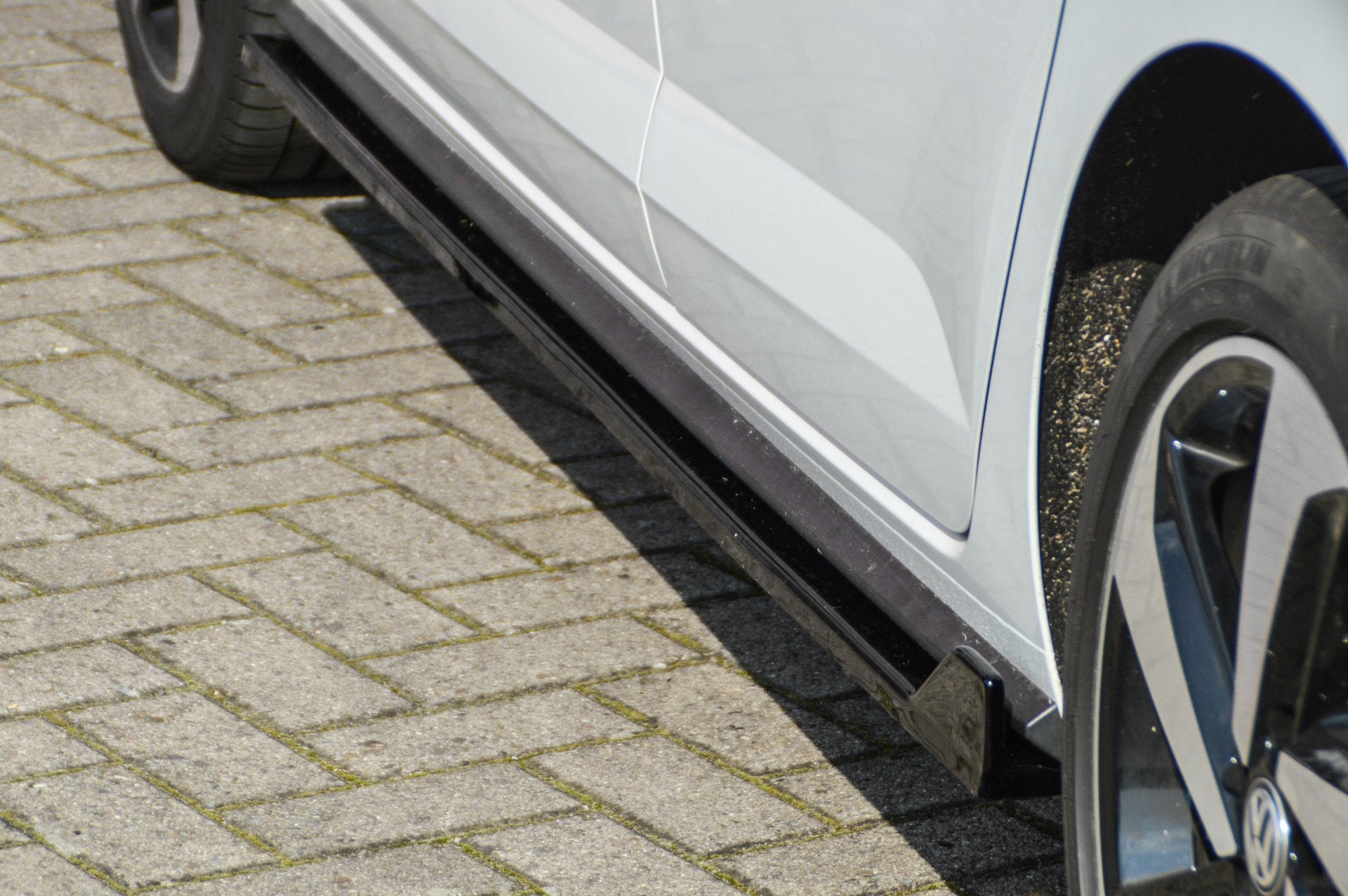 CUP4 Seitenschweller für VW Polo 6 GTI 2G (AW)