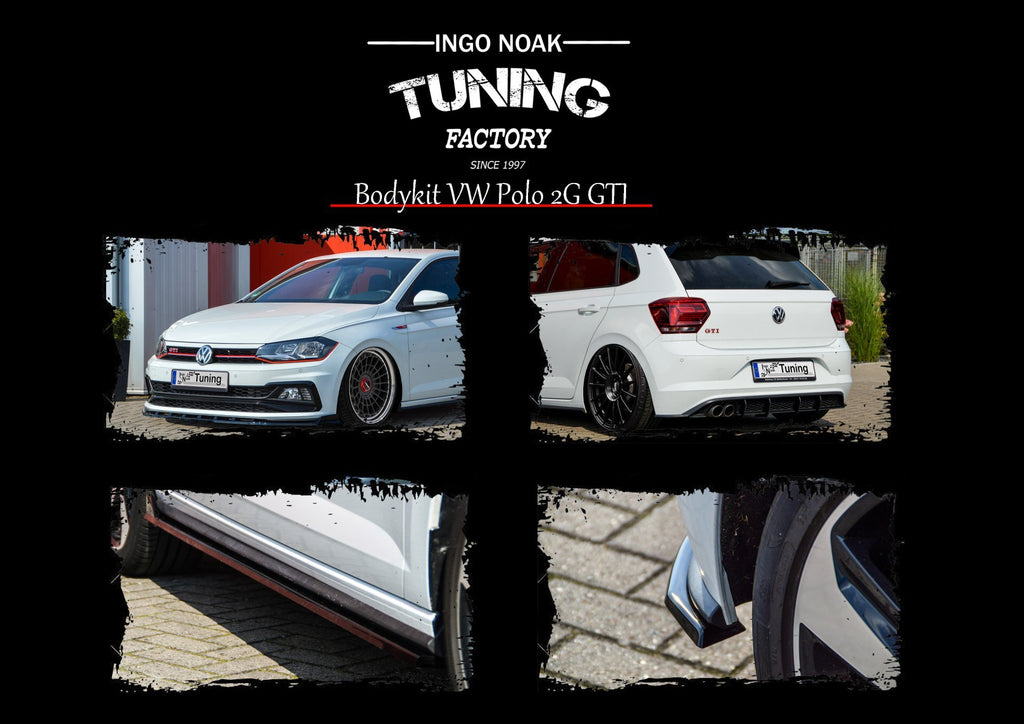 Bodykit für VW Polo 6 GTI 2G (AW)