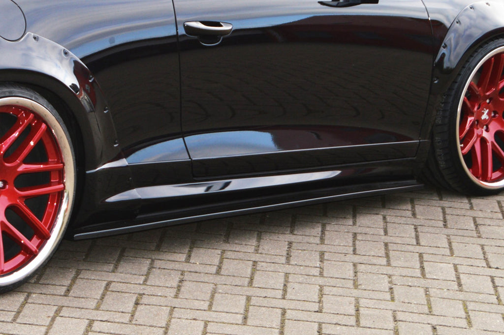 Bodykit für VW Scirocco R