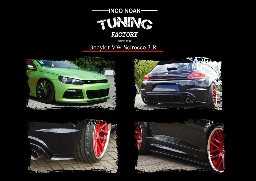 Bodykit für VW Scirocco R