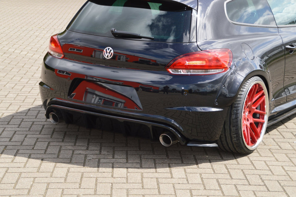 Bodykit für VW Scirocco R