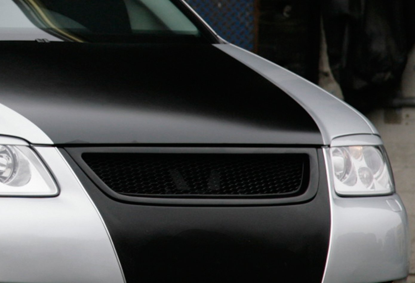 Sportgrill für VW Touran 1T Bj. 2003-2006