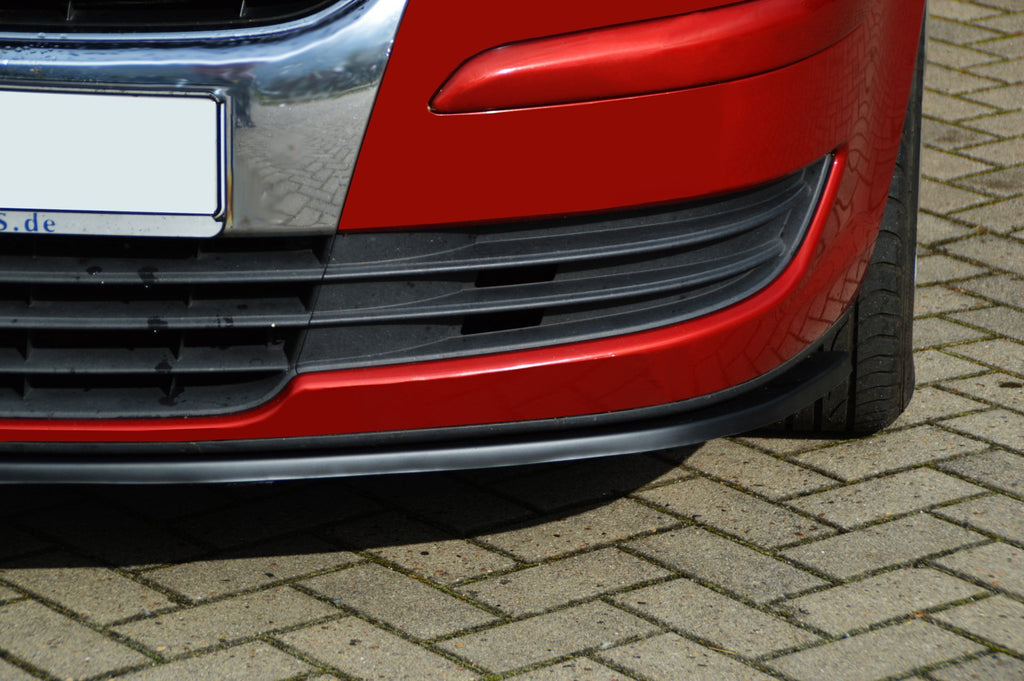 Cup Frontspoilerlippe für VW Touran Facelift 1T GP - Ingo Noak Tuning