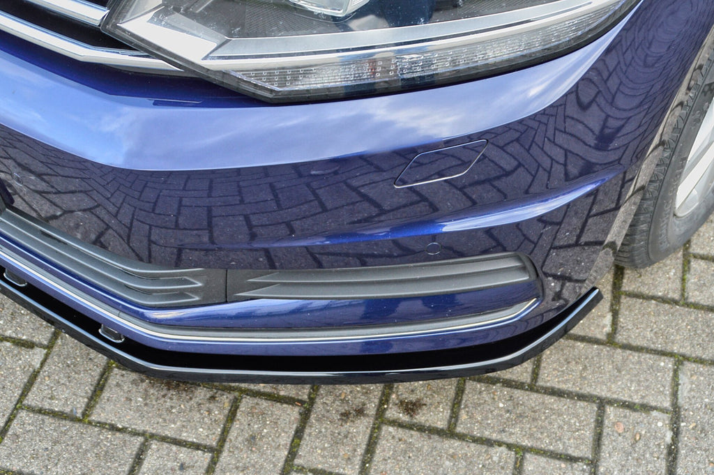Cuplippe aus ABS für VW Touran 5T - Ingo Noak Tuning