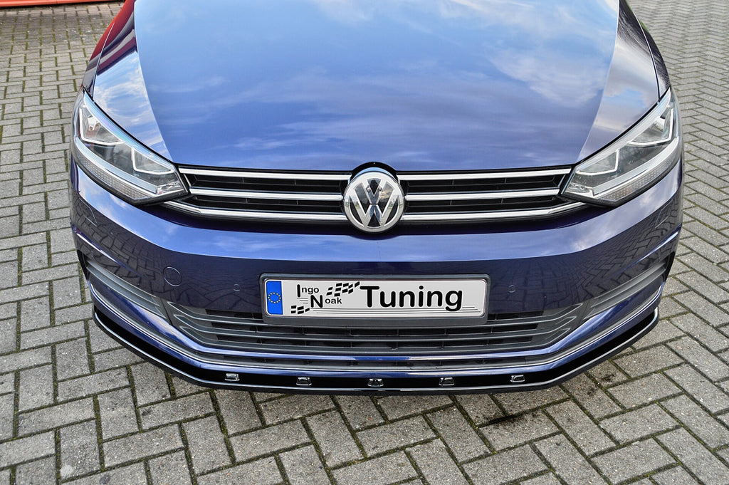 Cuplippe aus ABS für VW Touran 5T - Ingo Noak Tuning
